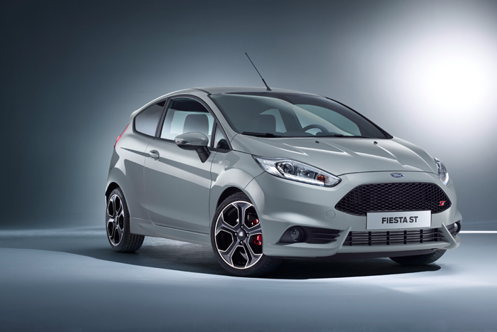 Ford Fiesta ST200 Final header