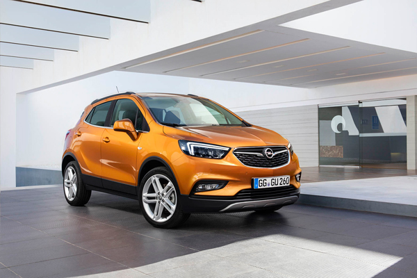 Opel Nieuwe Mokka X still2