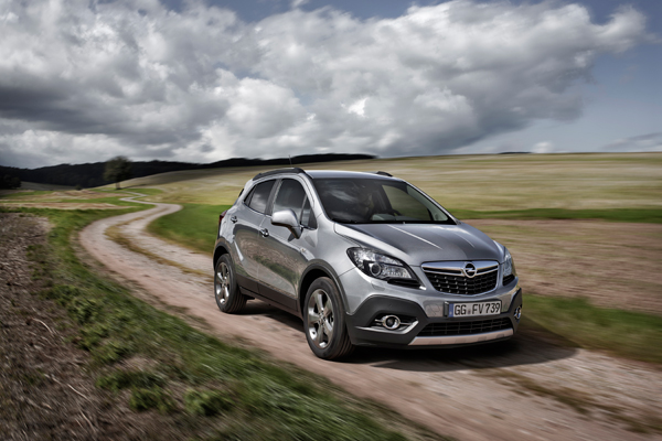 Opel Mokka dynamic