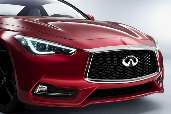 Infiniti Q60 3kwfront