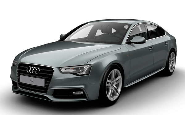 Audi A5 Adrenalin sport