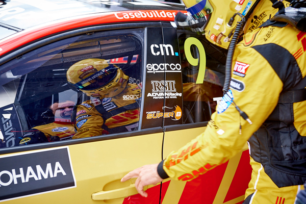 Coronel 2016 wtcc moscow russia Tom