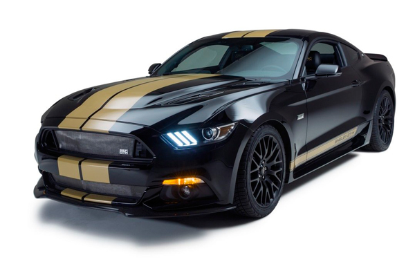 Ford Shelby GT Hertz 3kwfront