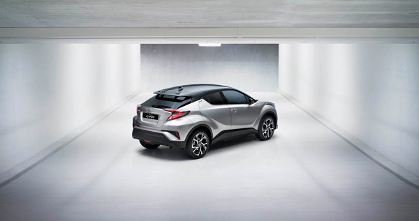 Toyota C-HR Geneva 3kwback