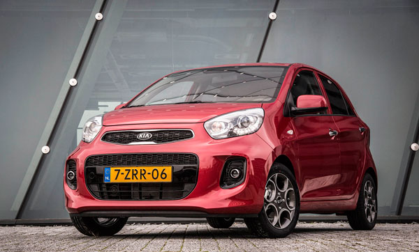 Kia Picanto 2016