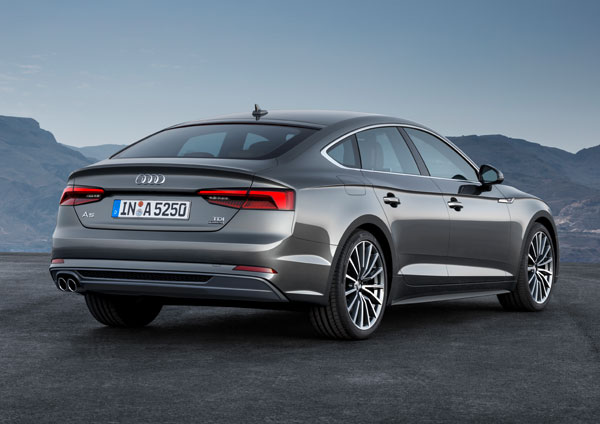 Nieuwe Audi A5 Sportback Century 3kwback2