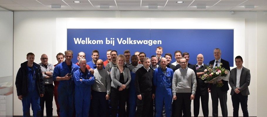 Service Quality Award - Assen