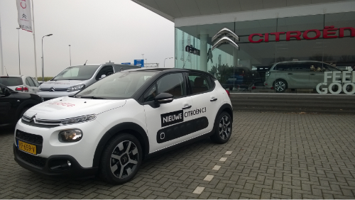 C3 bij Citroen Dijkstra01