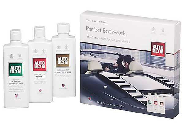 AutoGlym prijs