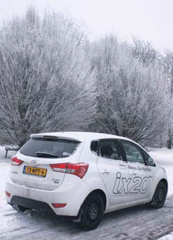 Hyundai ix20 test exterieur