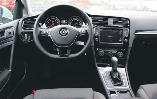 Volkswagen Golf VII 1.4 TSI Highline BlueMotion Tech