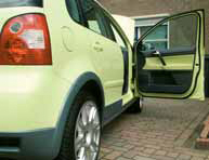 Volkswagen Polo Fun test instap