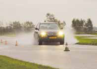 BMW X3 test waterbak