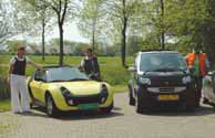 Cabriodag 2006 smart roadster