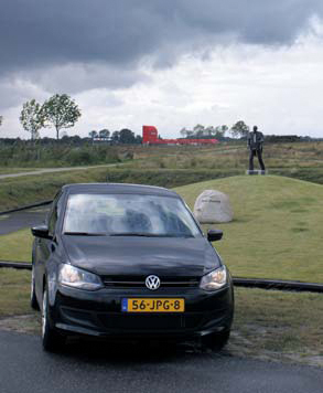 Volkswagen Polo Comfortline test exterieur