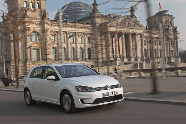 Easy Electric abonnement ook voor e-Golf