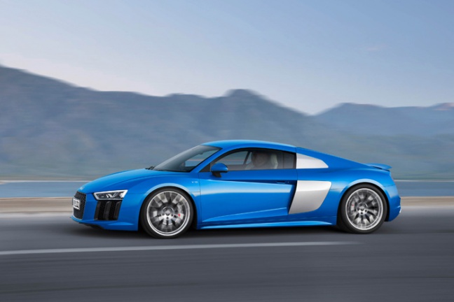 Voorverkoop nieuwe Audi R8 van start