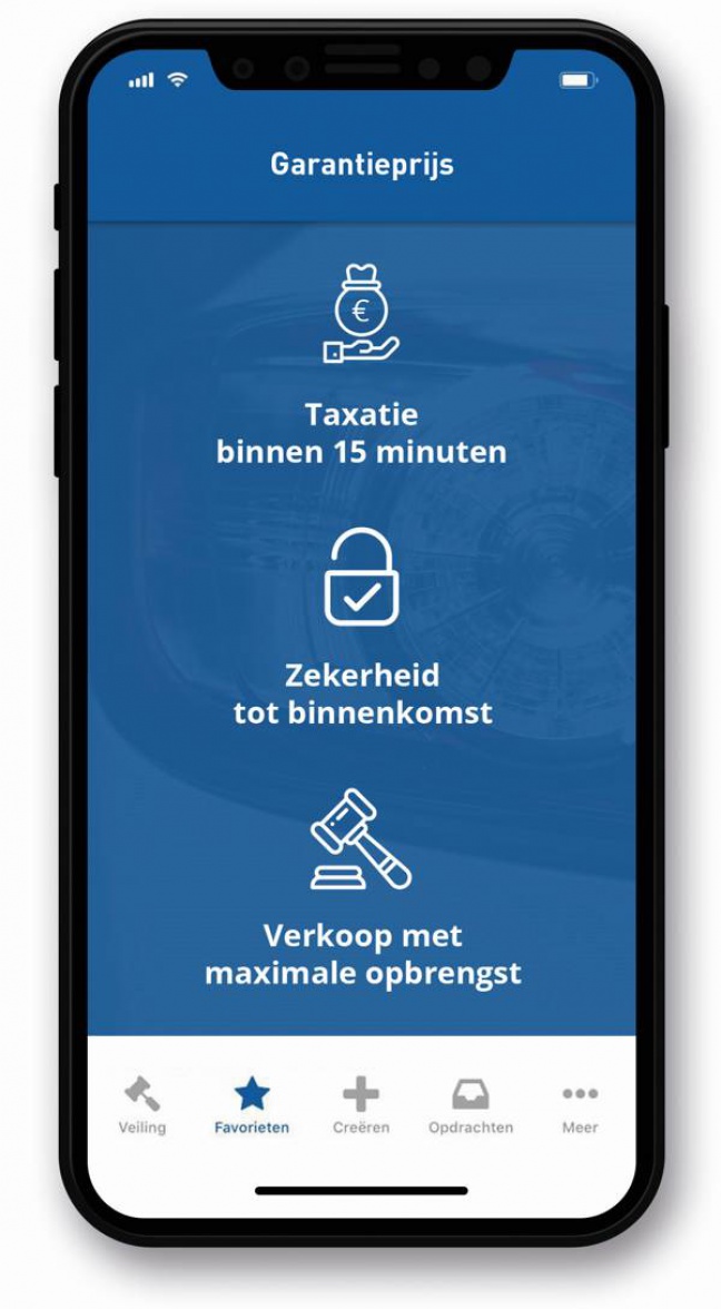 AUTOproff introduceert Garantieprijs!