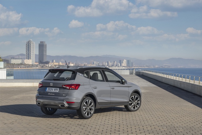 Sportief feestje: de SEAT Arona FR Anniversary