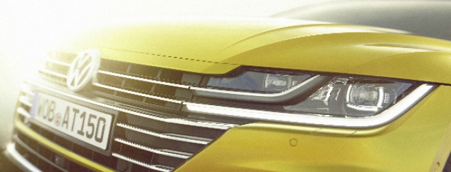 Volkswagen telt af naar de Arteon!