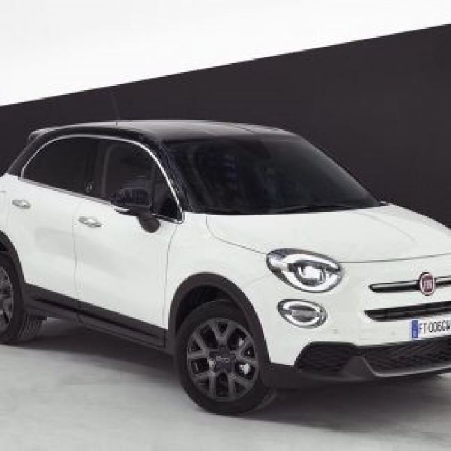 Fiat viert 120-jarig bestaan op de Internationale autosalon van Genève 2019