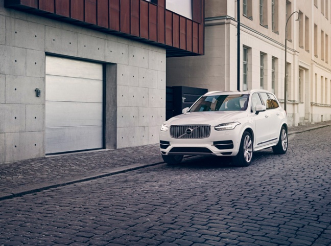 Volvo XC90: nog meer verfijning