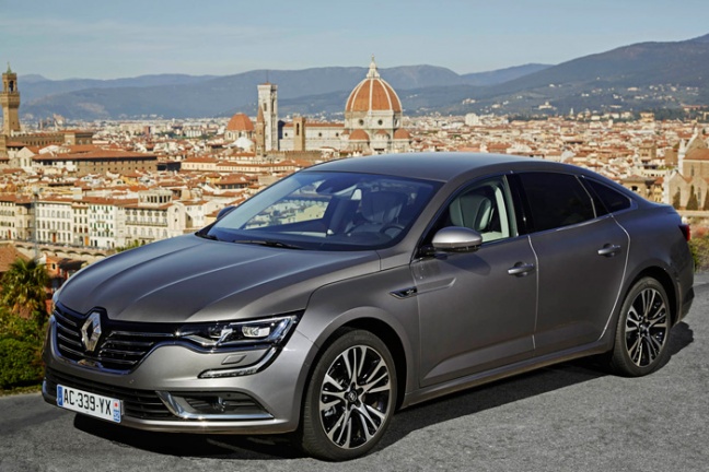 Nieuwe Renault Talisman en Mégane halen vijf sterren bij Euro NCAP crashtests