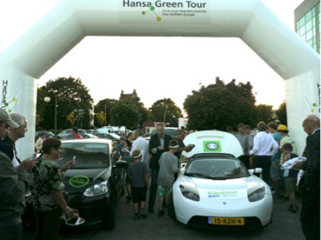 Hansa Green Tour 2014: Save the date!