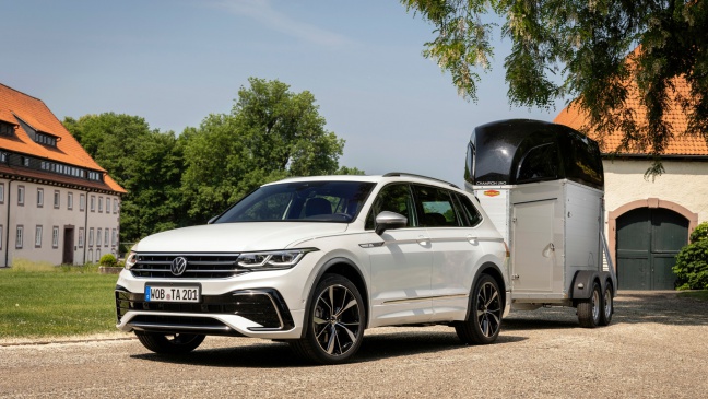 Nieuwe Tiguan Allspace vanaf vandaag in de showroom