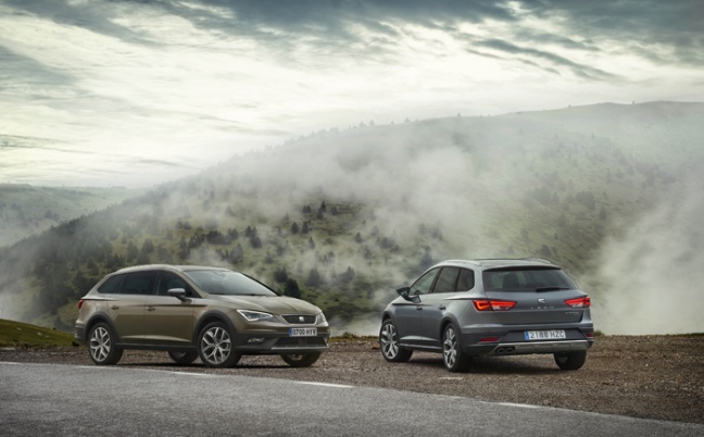 SEAT Leon X-PERIENCE leverbaar vanaf € 34.950