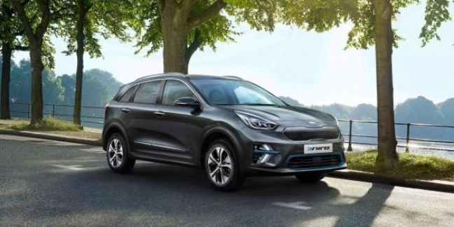 Kia corrigeert WLTP-cijfers voor actieradius Kia e-Niro