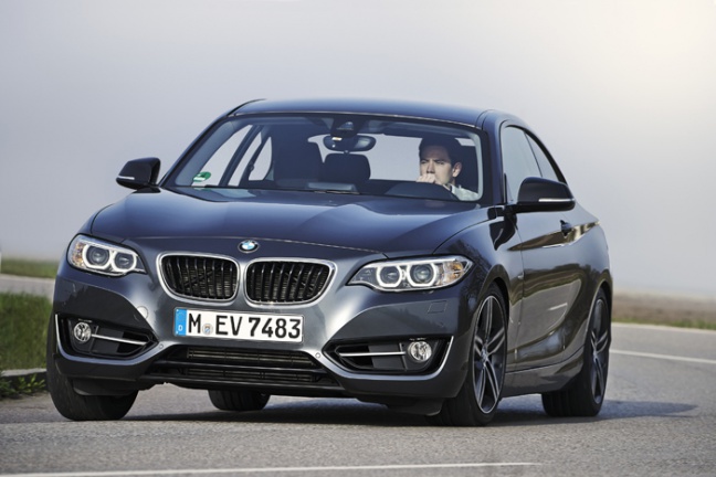 Nieuwe dieselmotor voor BMW 220d Coupé