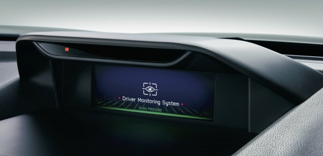 SUBARU zet nog meer in op veiligheid met DRIVER MONITORING SYSTEM