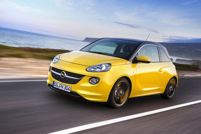 Opel ADAM en Mokka naar Zuid-Afrikaanse markt