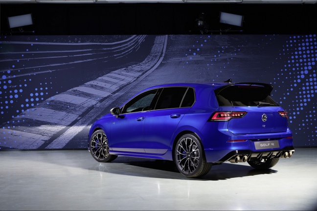 Vernieuwde Golf R: de ongekende grip van 4MOTION met torque vectoring