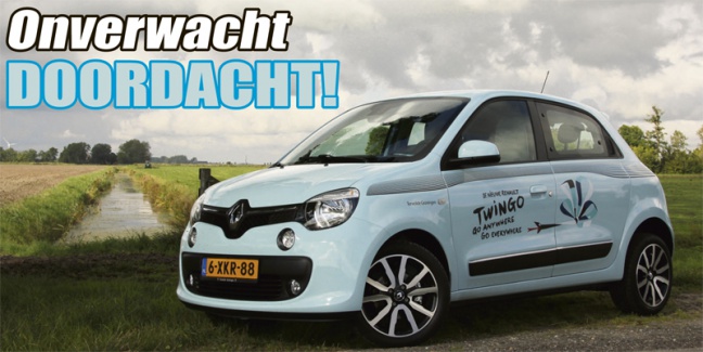 Renault Twingo SCe 70 Start&Stop Dynamique