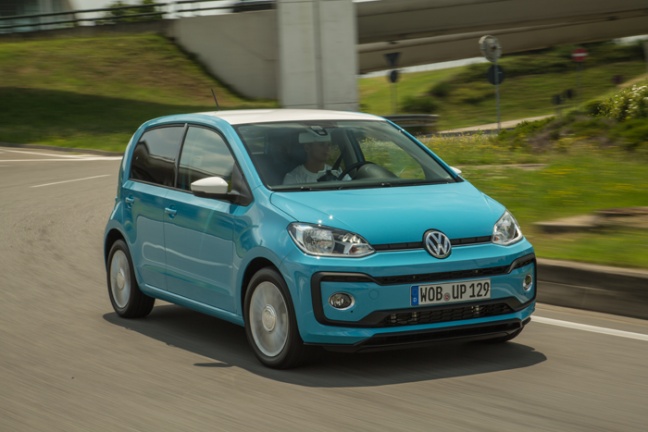 Nieuwe Volkswagen up! nu bij de dealers én online verkrijgbaar