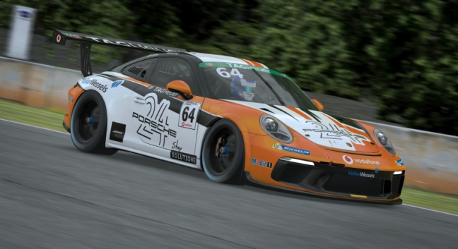 Porsche24 driven by Redline-coureur Max Benecke wil revanche op Road Atlanta