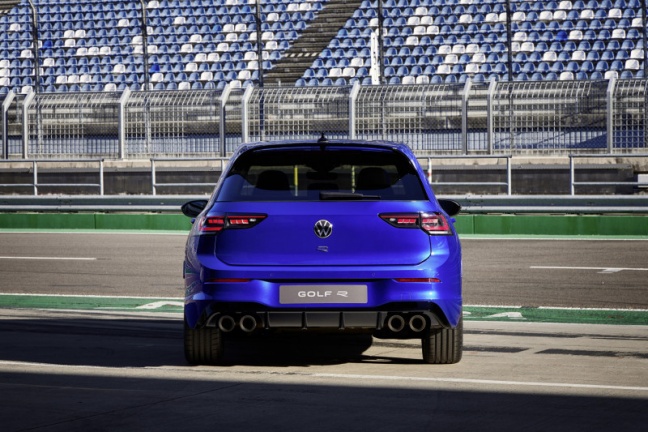 Volkswagen opent orderboeken voor vernieuwde Golf R