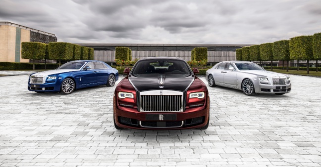 ROLLS-ROYCE MOTOR CARS behaalt historisch verkooprecord in 2019