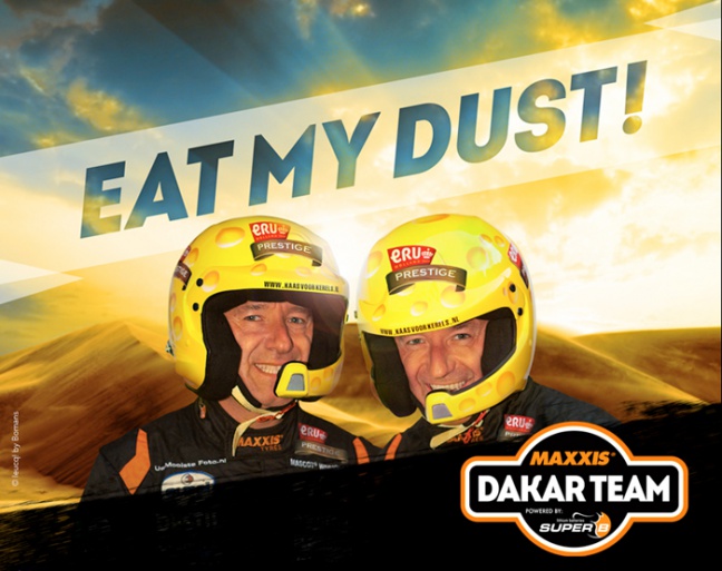 Vlekkeloze eerste etappe Tim &amp; Tom Coronel