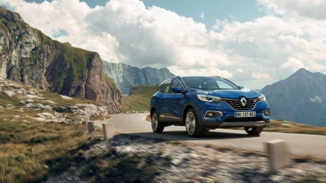 De nieuwe Renault Kadjar: attractieve stijl en nog meer comfort