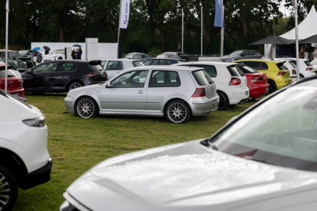 50 jaar Golf: stijlvol gevierd op Wheels Mariënwaerdt