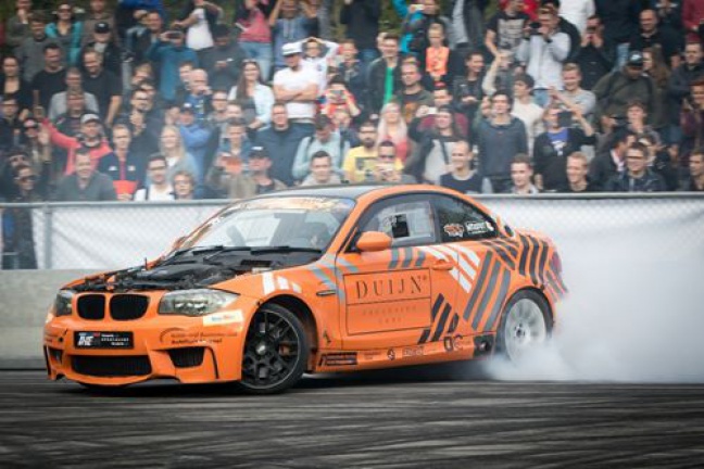 Hét auto evenement voor iedere autoliefhebber 100% Auto Live