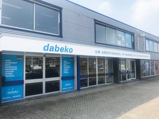 Dabeko breidt haar assortiment verder uit!