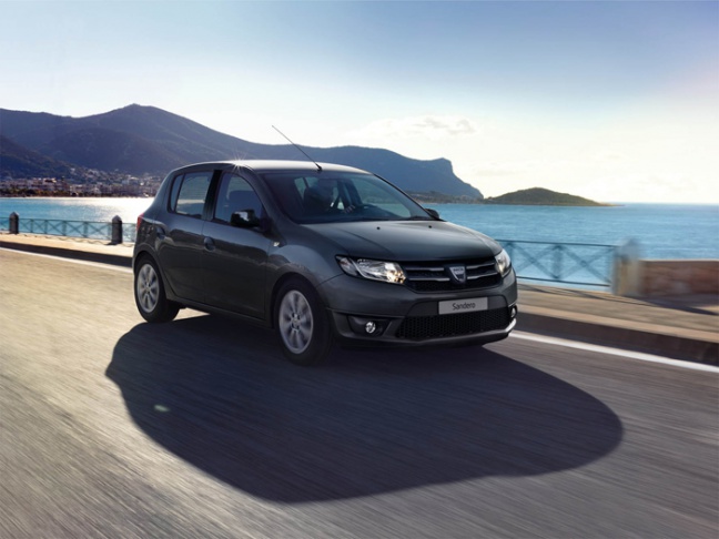 Prijzen Dacia Sandero Blackline bekend