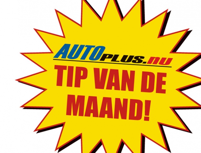 Autoplus Tip van de Maand!