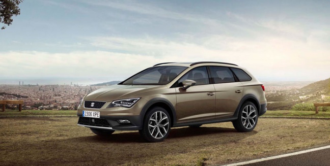 X-PERIENCE exclusief topmodel voor SEAT Leon-familie