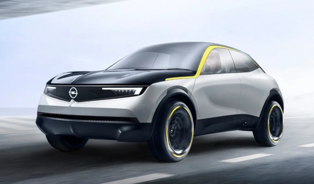 Opel viert 60 jaar Opel Design Studio