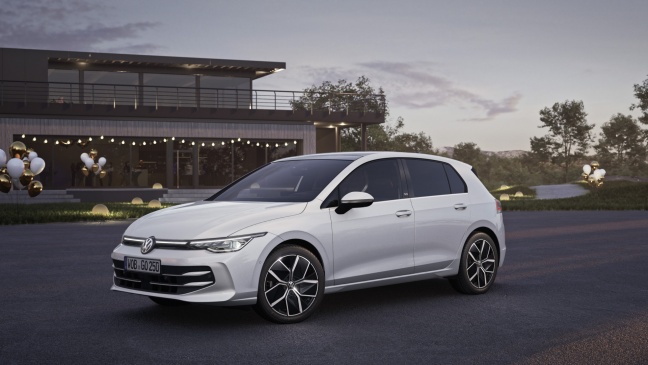 Vernieuwde Golf plug-in hybride: elektrische range tot wel 142 kilometer